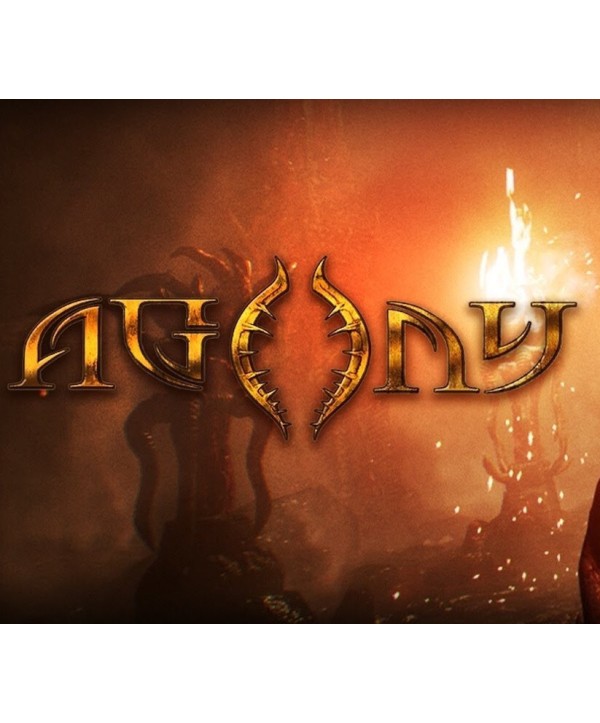 Agony XBOX One Xbox One Key EUROPE